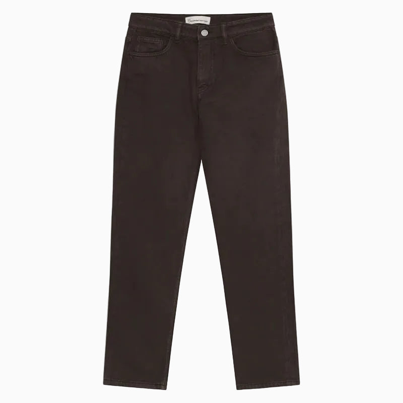 KnowledgeCotton Apparel Women's Tapered Jeans "Stella"