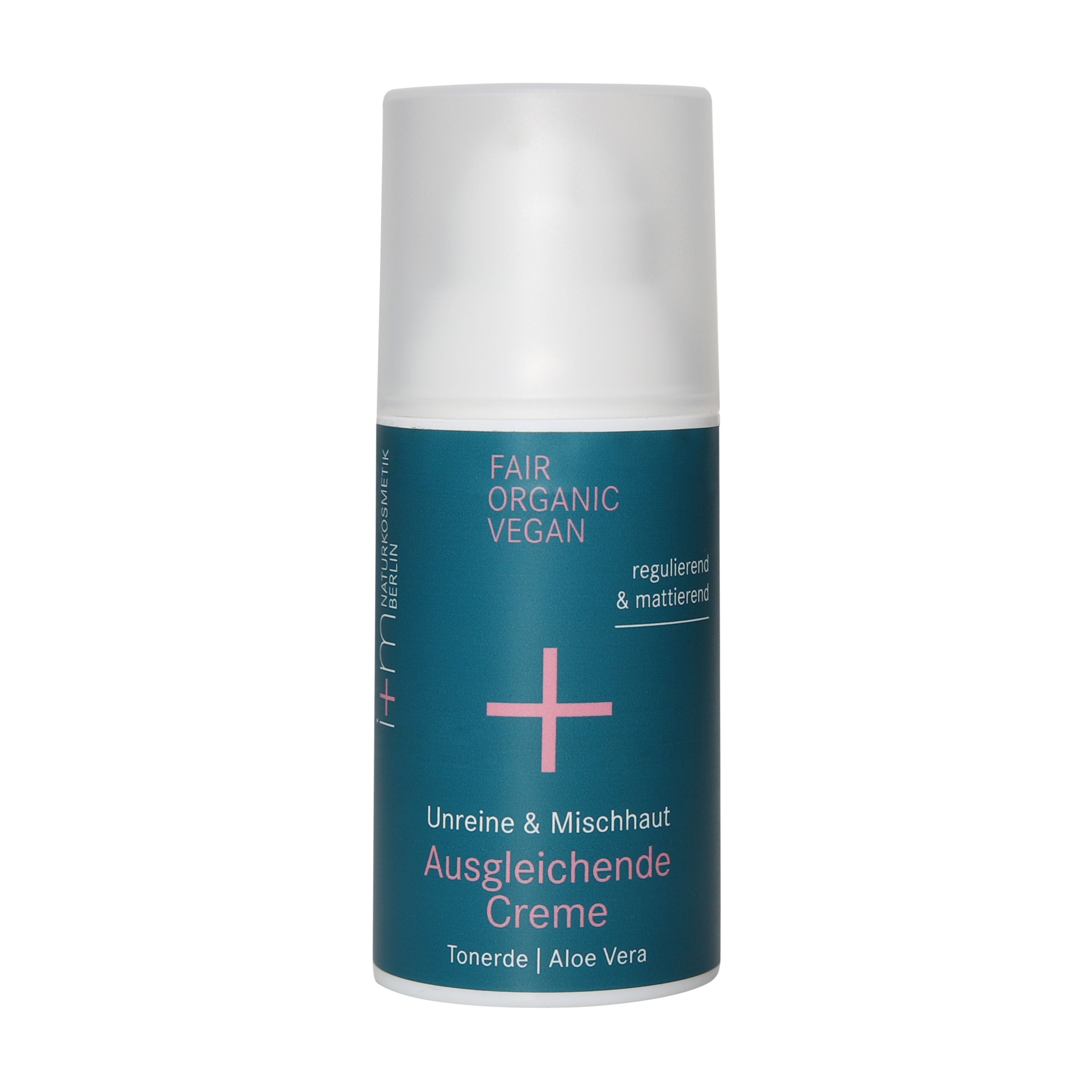 i+m Ausgleichende Creme für unreine & Mischhaut 30 ml