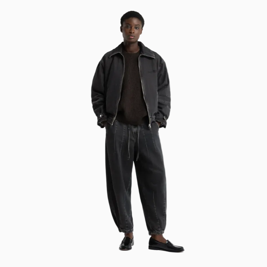 Kings of Indigo Damen Utility‑Hose "Oujou"