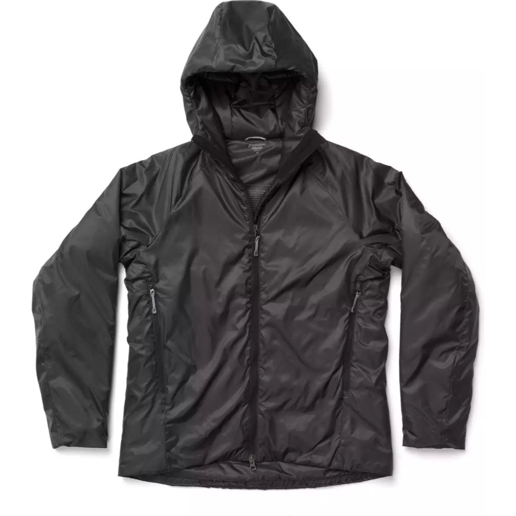 Houdini Damenjacke W's "Dunfri" S True Black