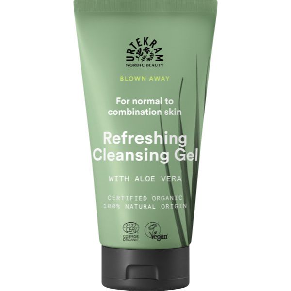 Urtekram Refreshing Cleansing Gel "Blown Away" 150 ml