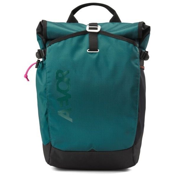 AEVOR Rucksack "ROLL PACK" Proof Evergreen 20 - 28 l