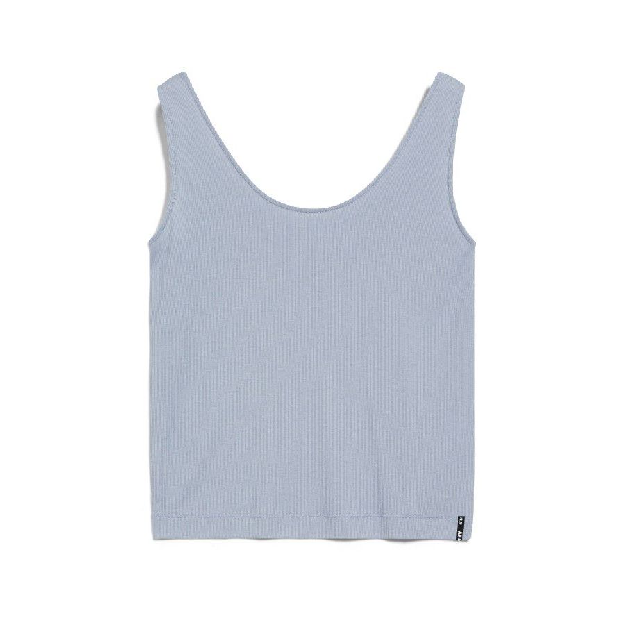 ARMEDANGELS Damen Top "Minaami" XL Daydream