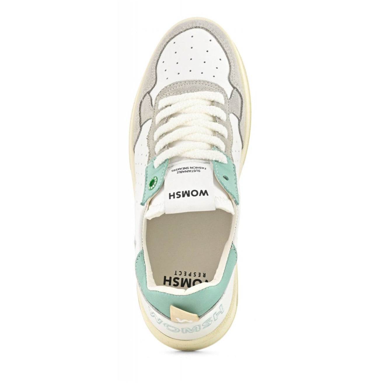 WOMSH Damen Sneaker "Hyper"