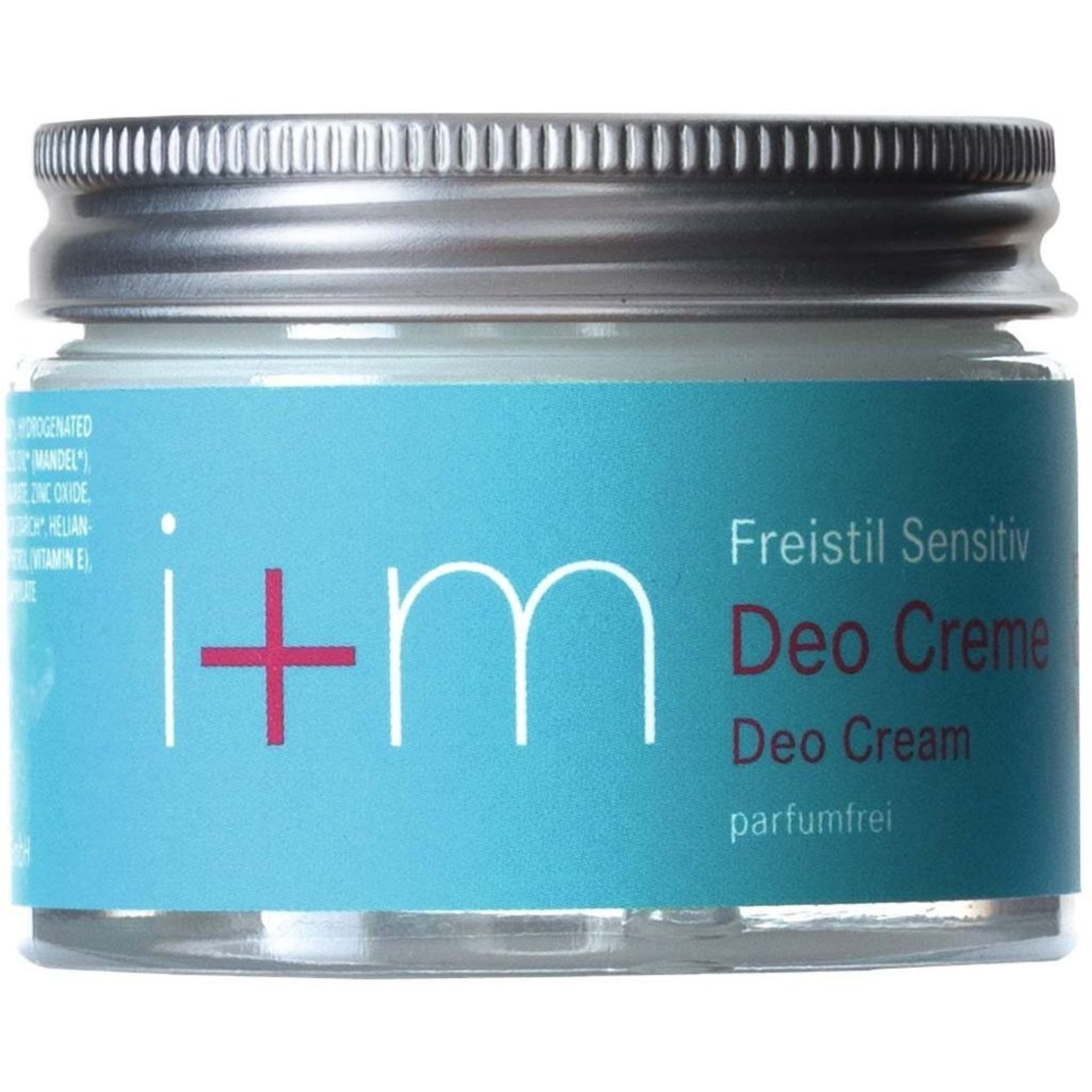 i+m Deo Creme "Extra Sensitiv" 30 ml