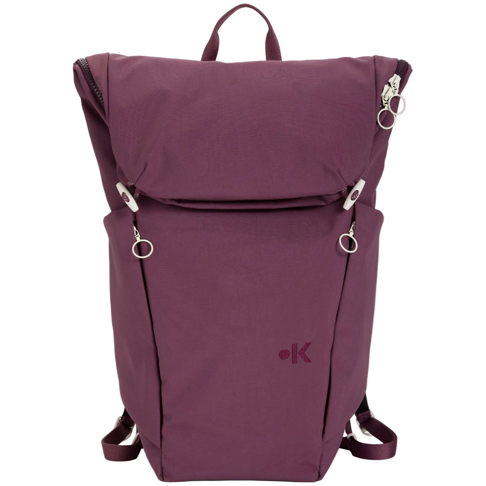 Kaala Rucksack "INKI" 1. Generation Plum 27 - 40 L