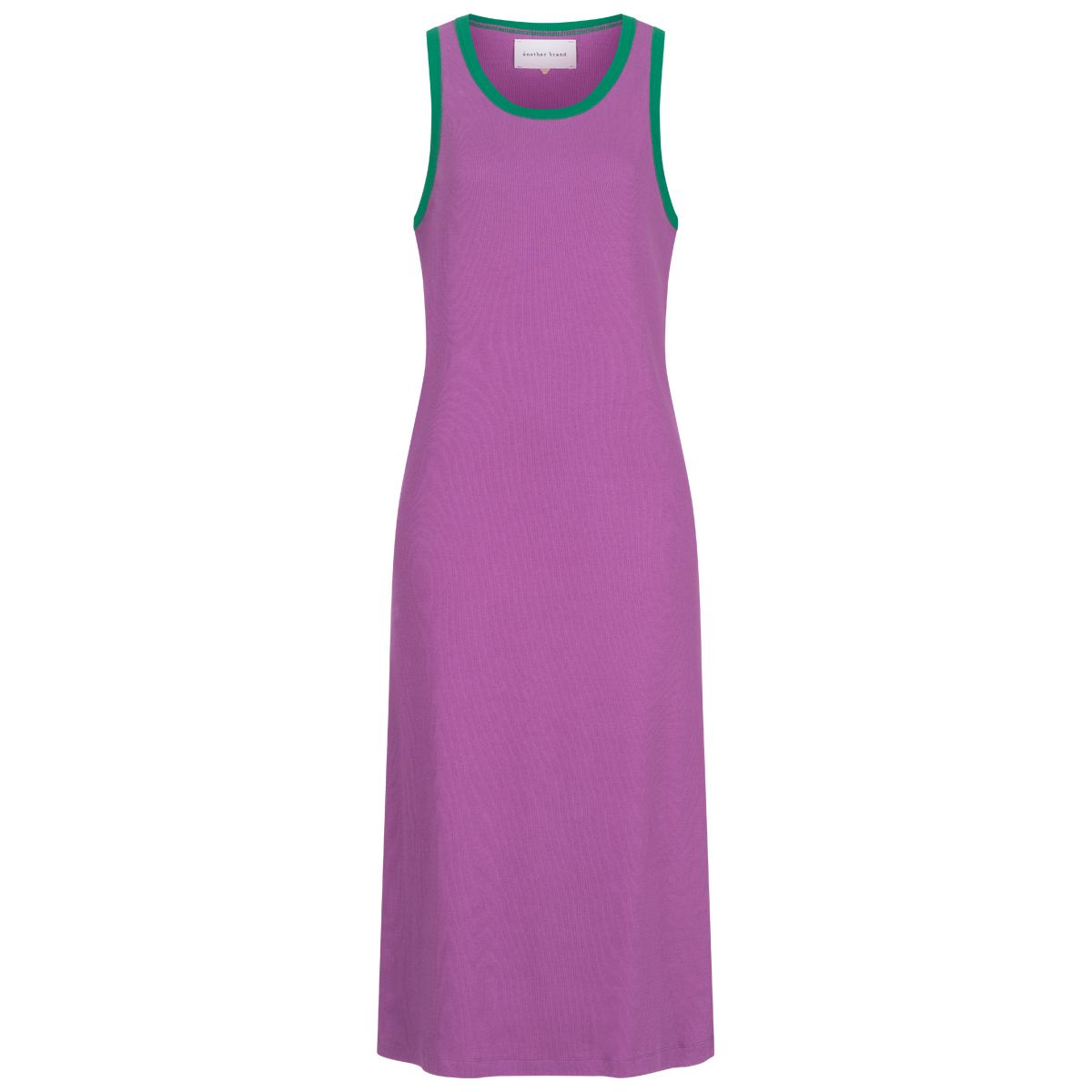 another brand Damen Kleid Rib Dahlia