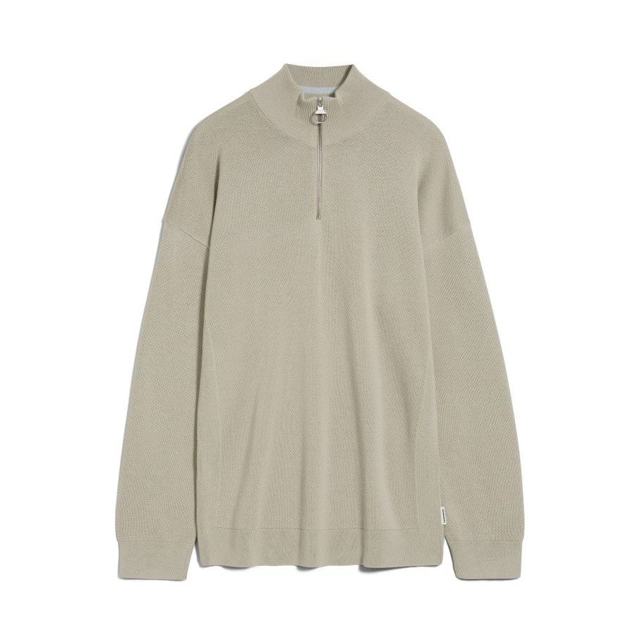 ARMEDANGELS Herren Pullover "Ledaan" Sand Stone