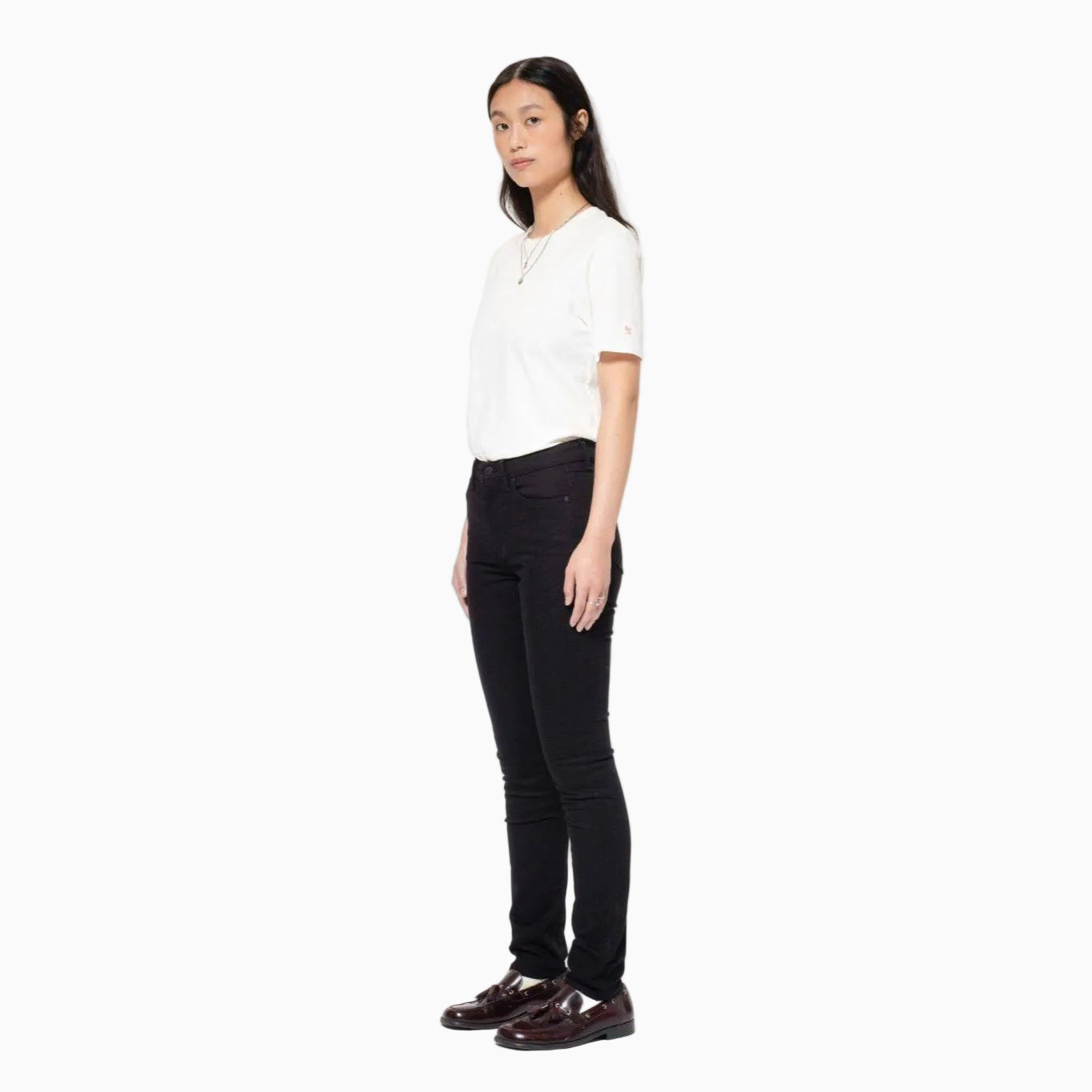 Nudie Jeans Damen Jeans "Mellow Mae"