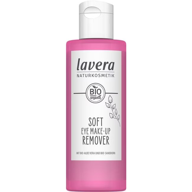 lavera Make-up Remover "Soft Eye" 100 ml