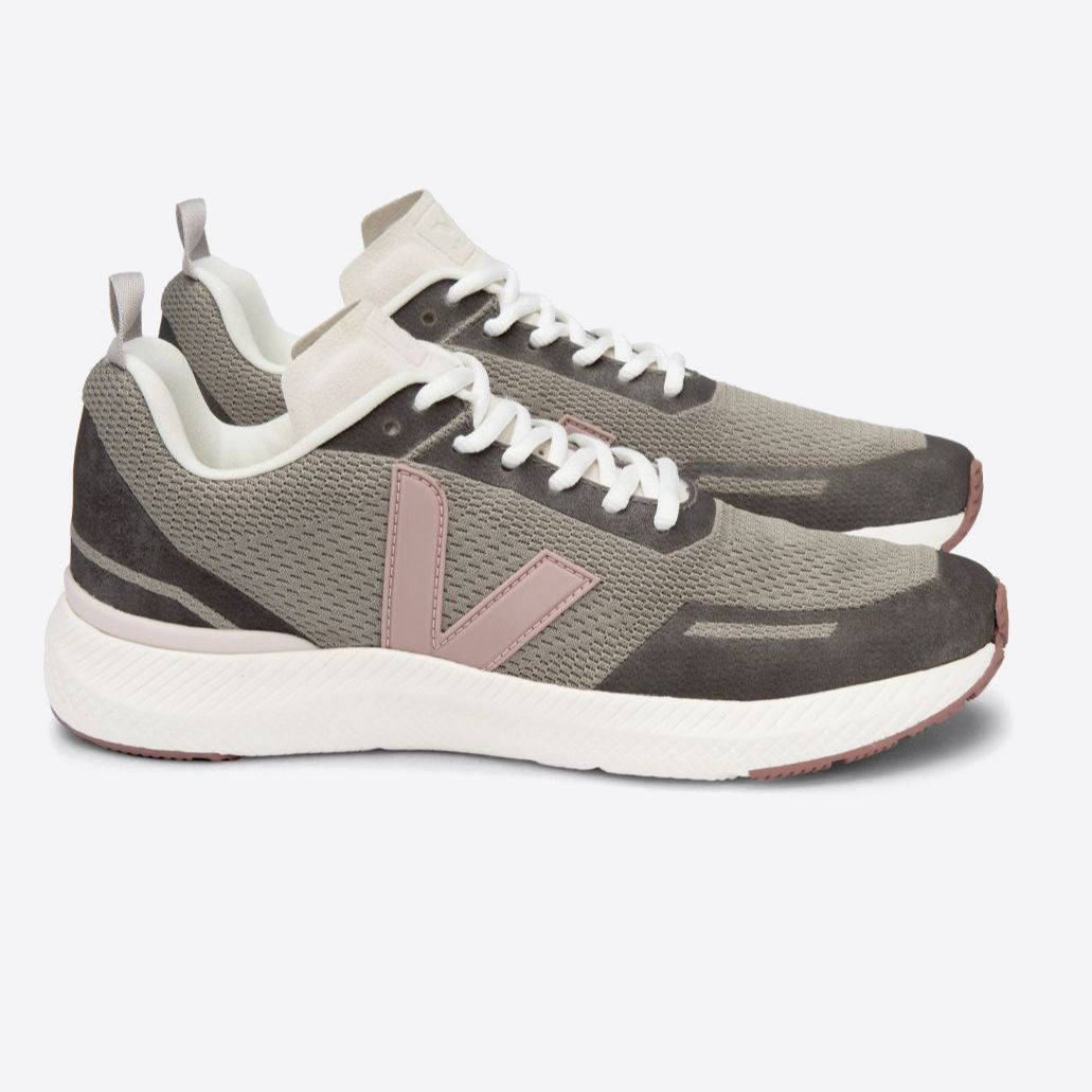 VEJA Vegane Damen Sneaker "Impala Engineered-Mesh" Grün (Sage Babe)