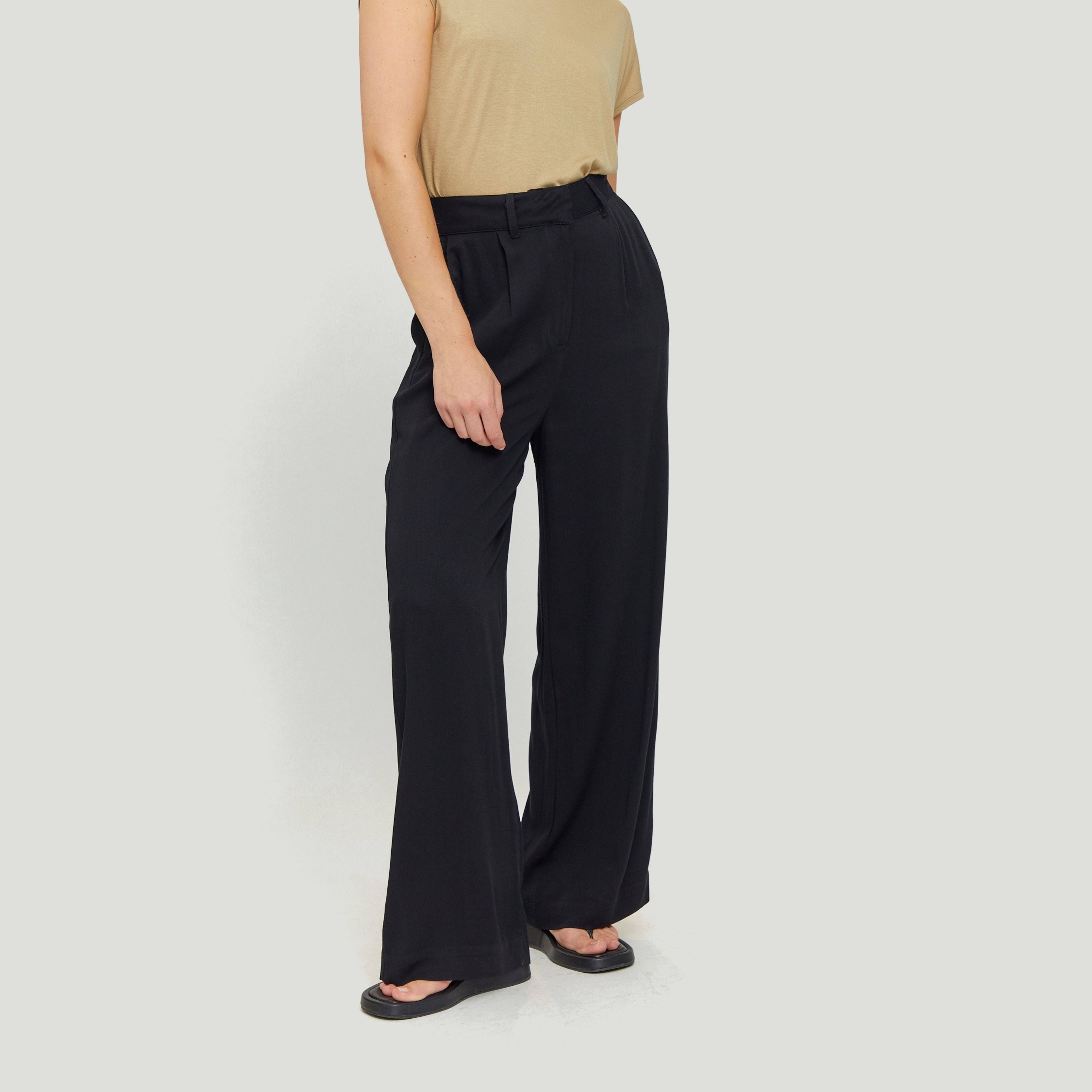 Mazine Pants "Melala" Schwarz (black)