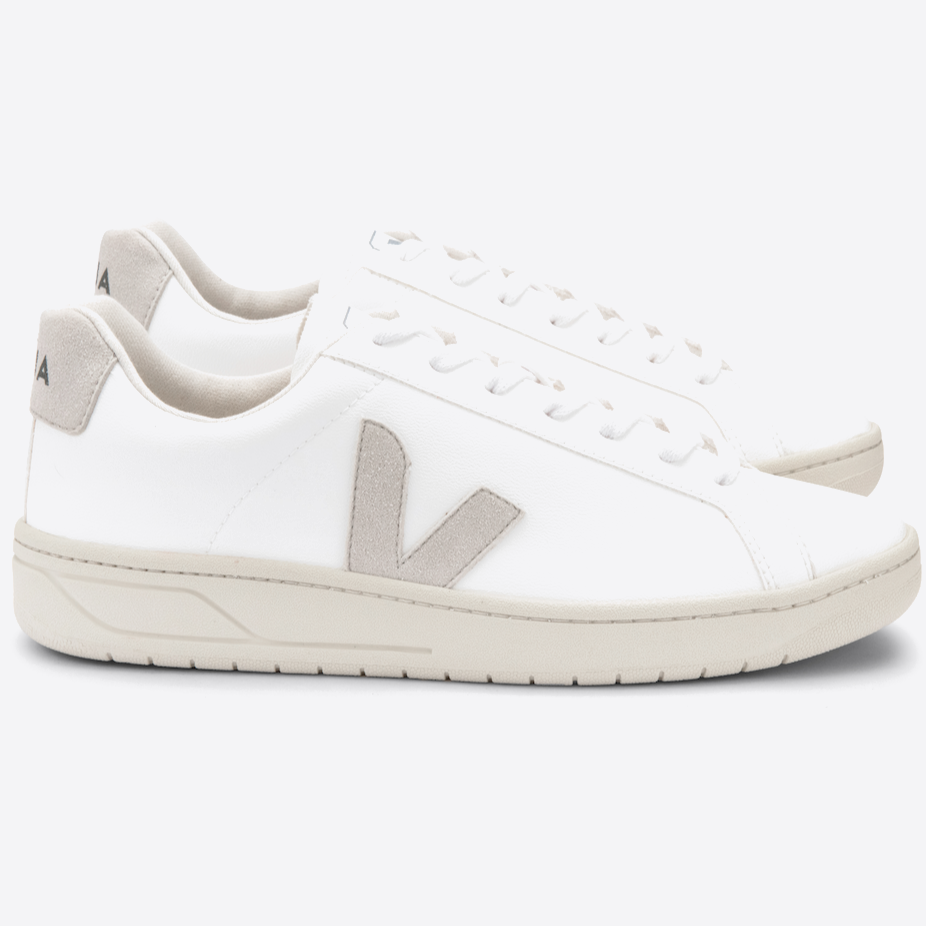 VEJA Vegane Damen Sneaker "Urca CWL" Weiß (White Natural)