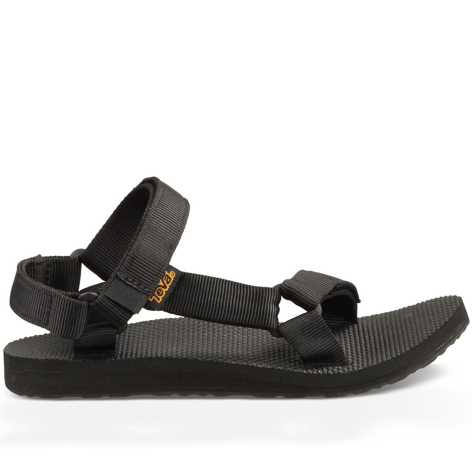 TEVA Vegane DAMEN Sandalen "Original Universal" Schwarz (Black)