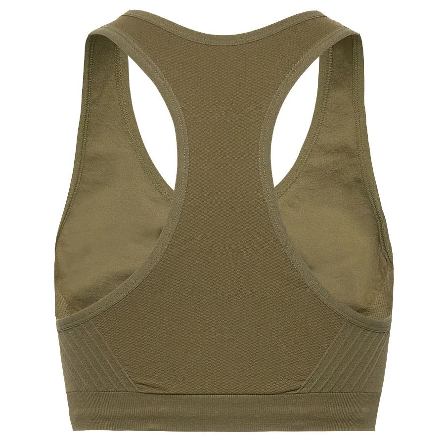 ZEBDIA Sport Seamless Bra