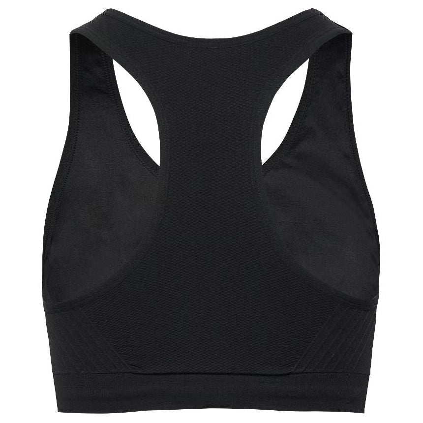 ZEBDIA Sport Seamless Bra