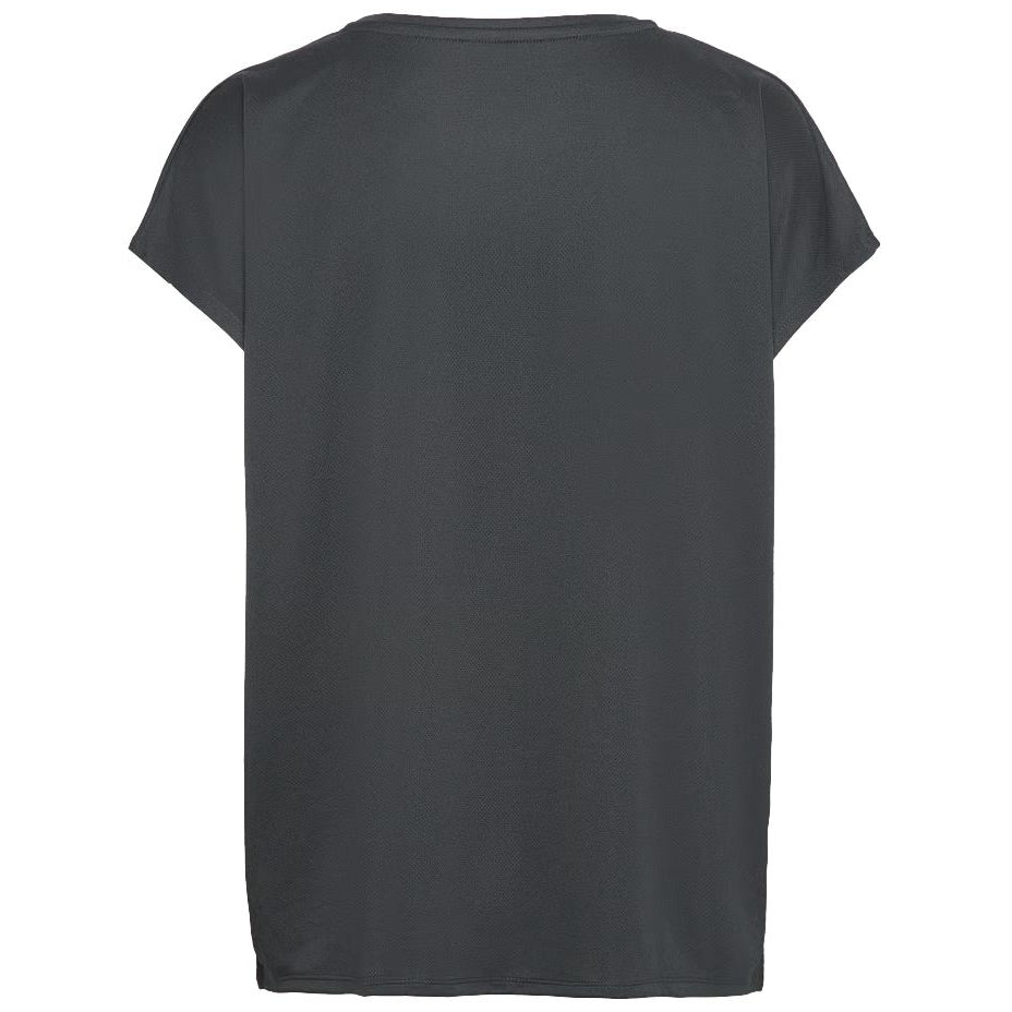 ZEBDIA Women Loose Fit T-Shirt