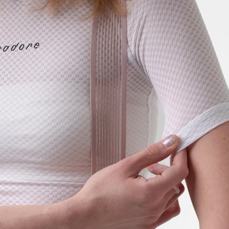 Isadore Women's Baselayer "Light Short Sleeve"