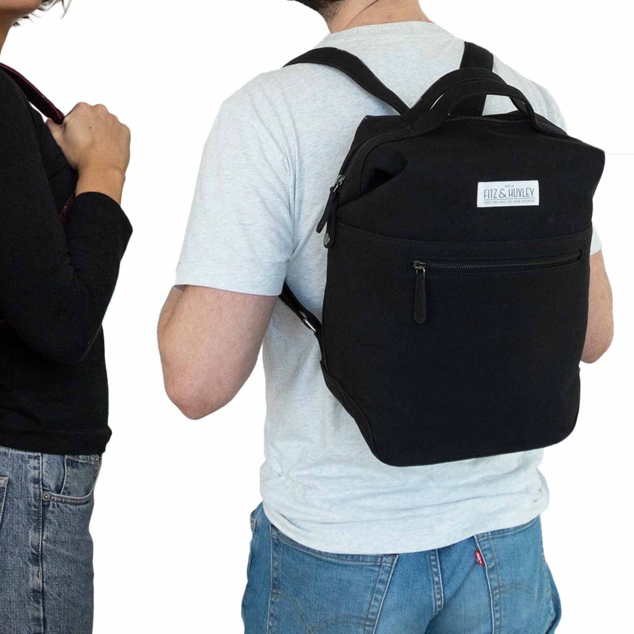 Fitz & Huxley Unisex Rucksack "CABRIO"
