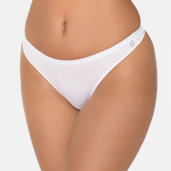 Urban Quest Women "Bamboo" String Brief