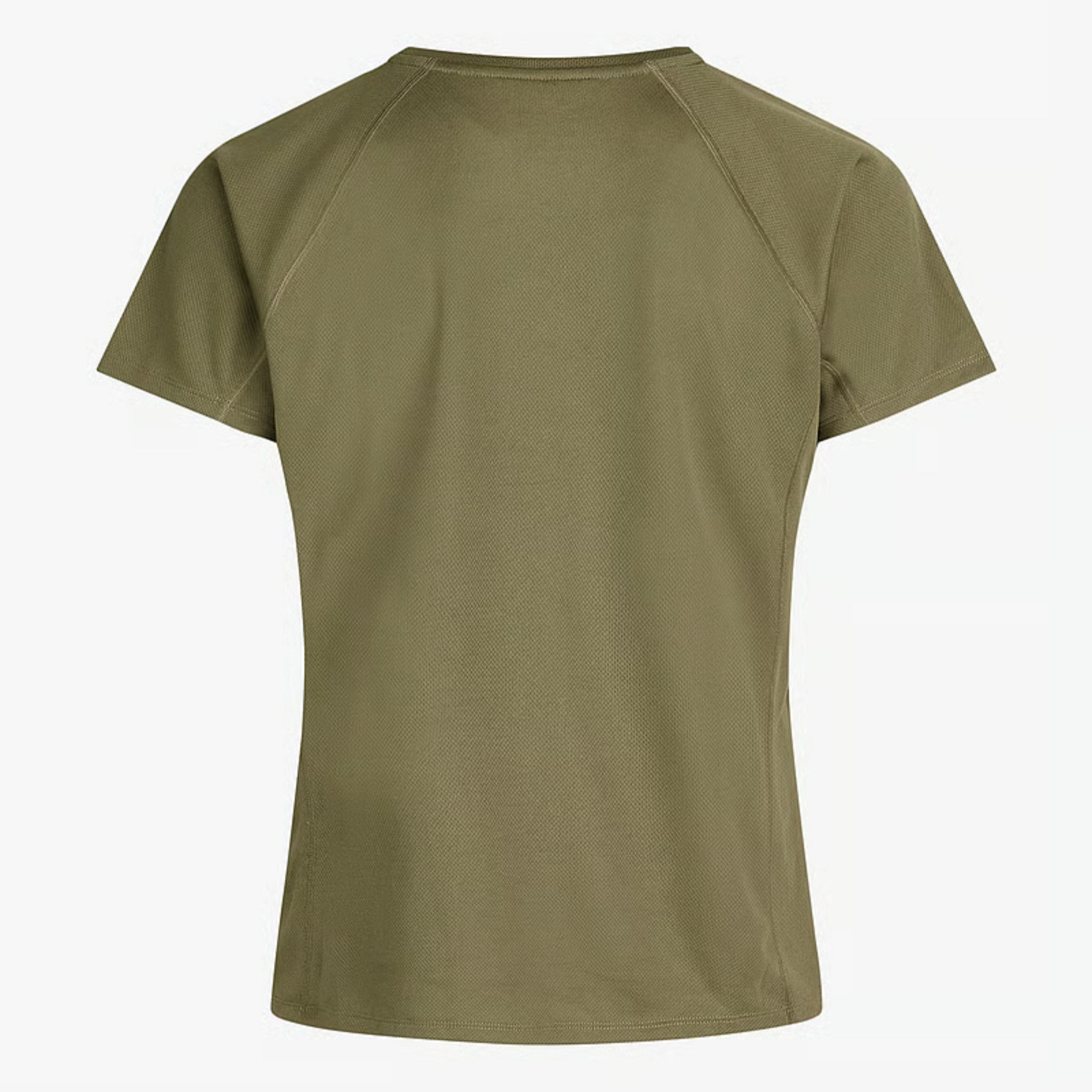 ZEBDIA Women Sports T-Shirt "Chest Print"