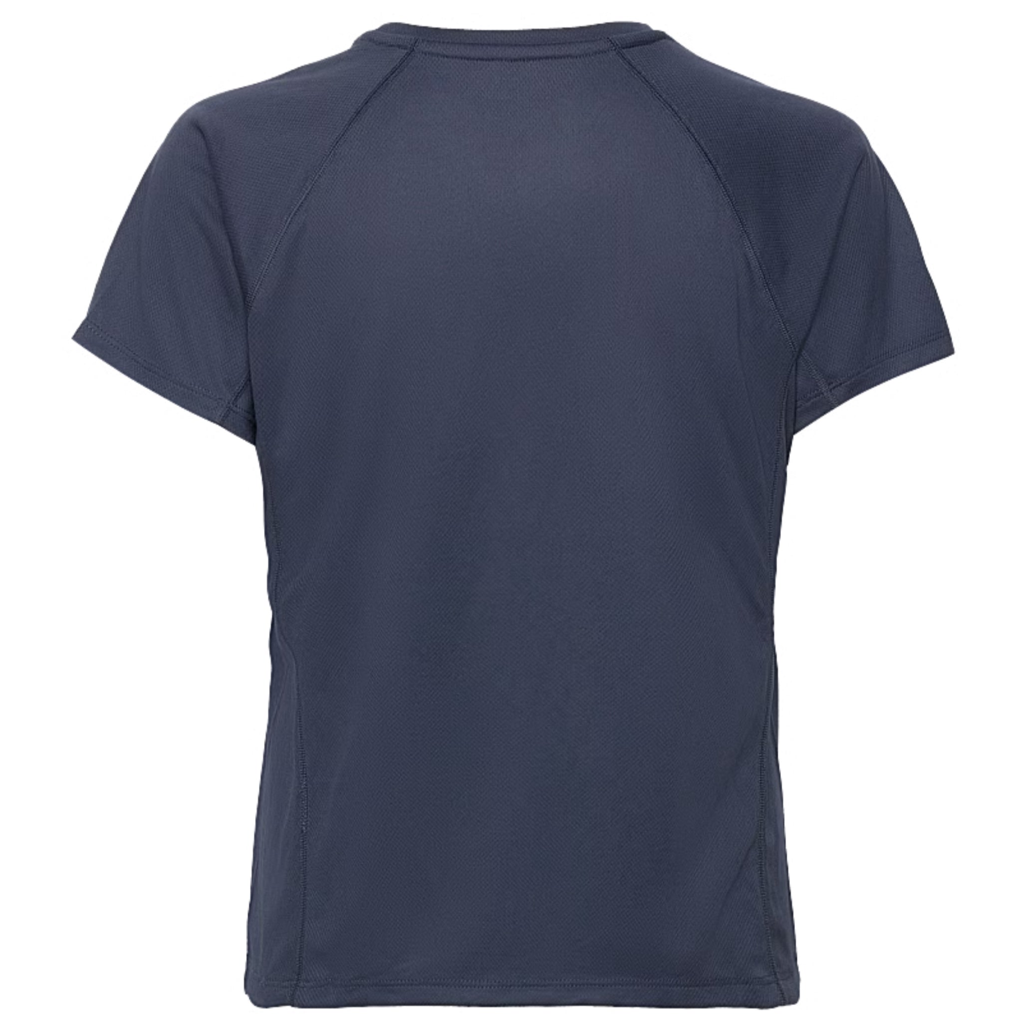 ZEBDIA Women Sports T-Shirt "Chest Print"