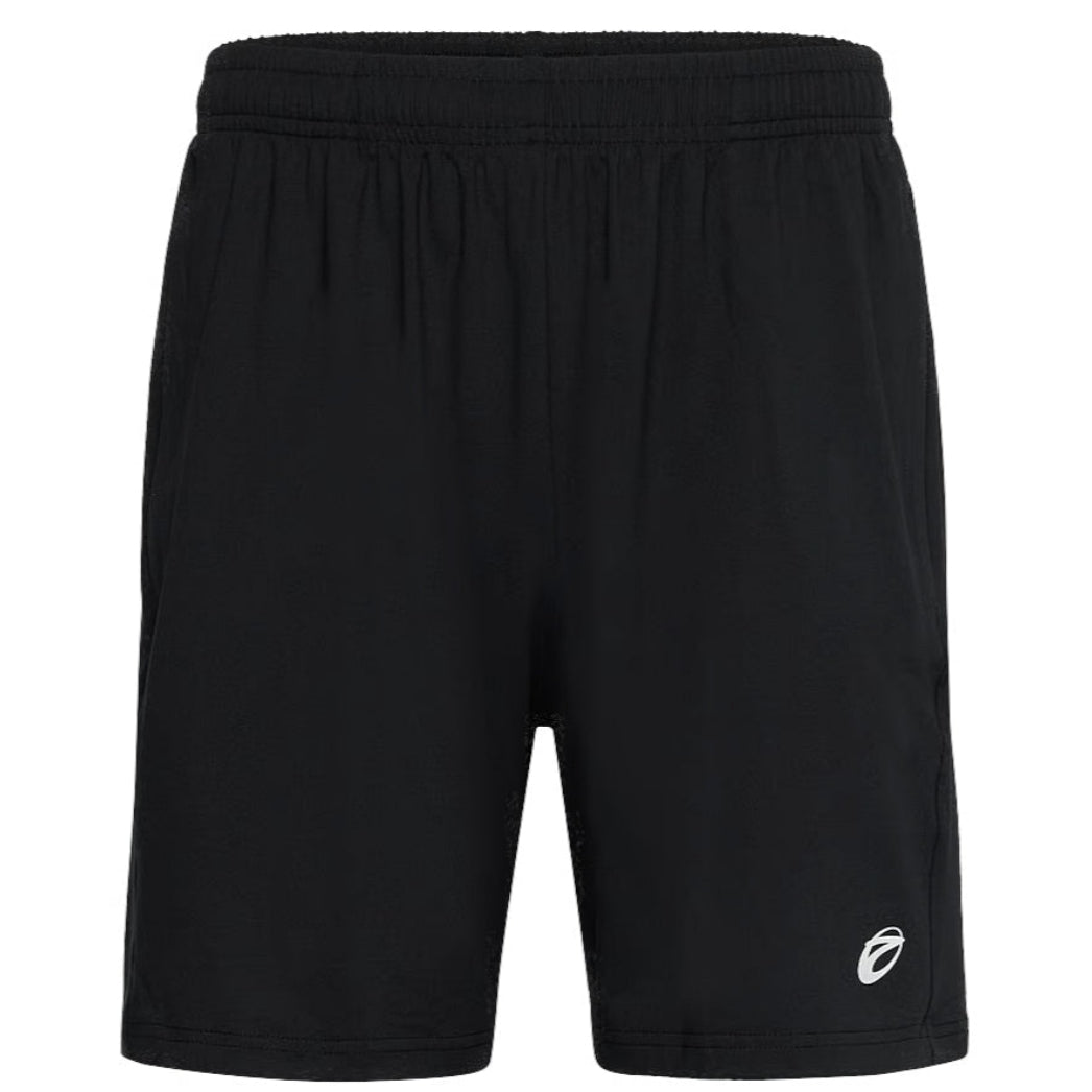 ZEBDIA Men Padel Shorts Black