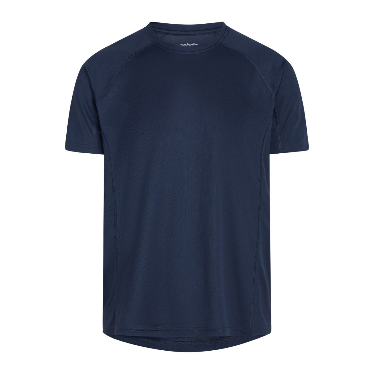 ZEBDIA Men Sports T-Shirt "S/S" Navy