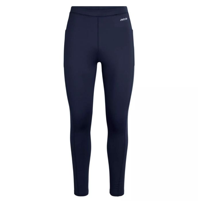 ZEBDIA Men Running Tights