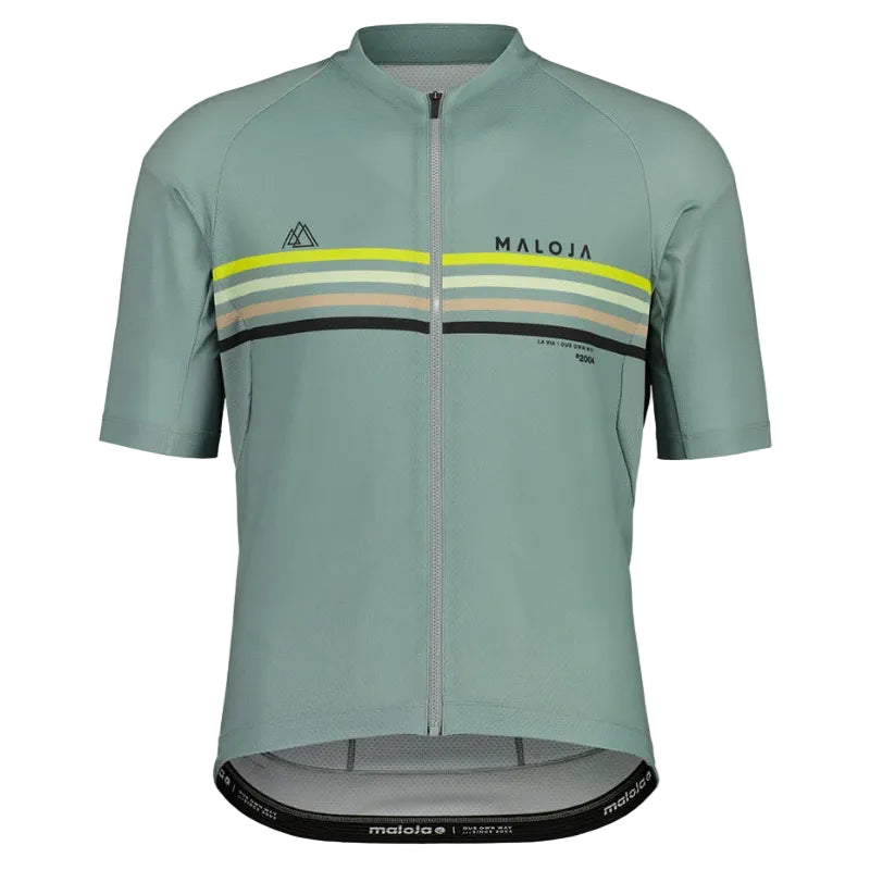 Maloja Men Bike Trikot "ZognoM."