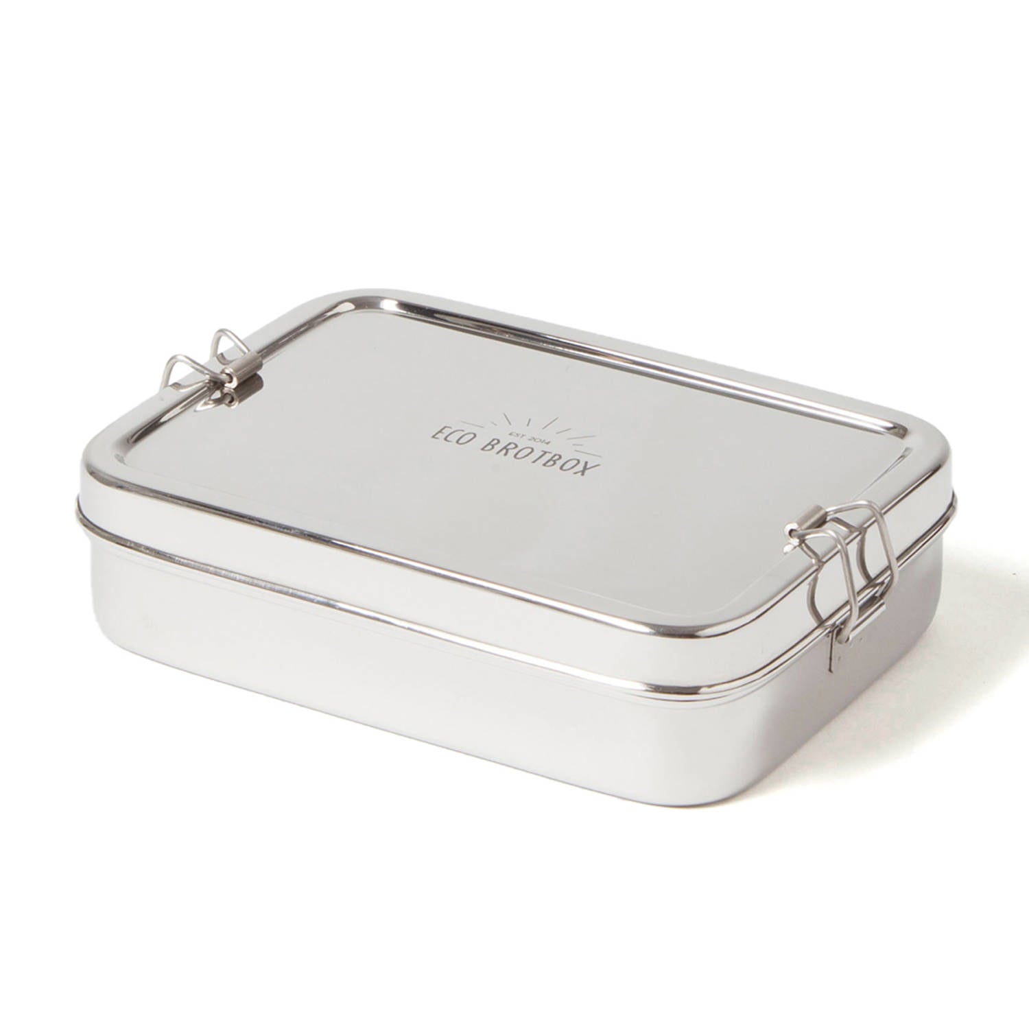 ECO Brotbox XL inkl. Snackbox