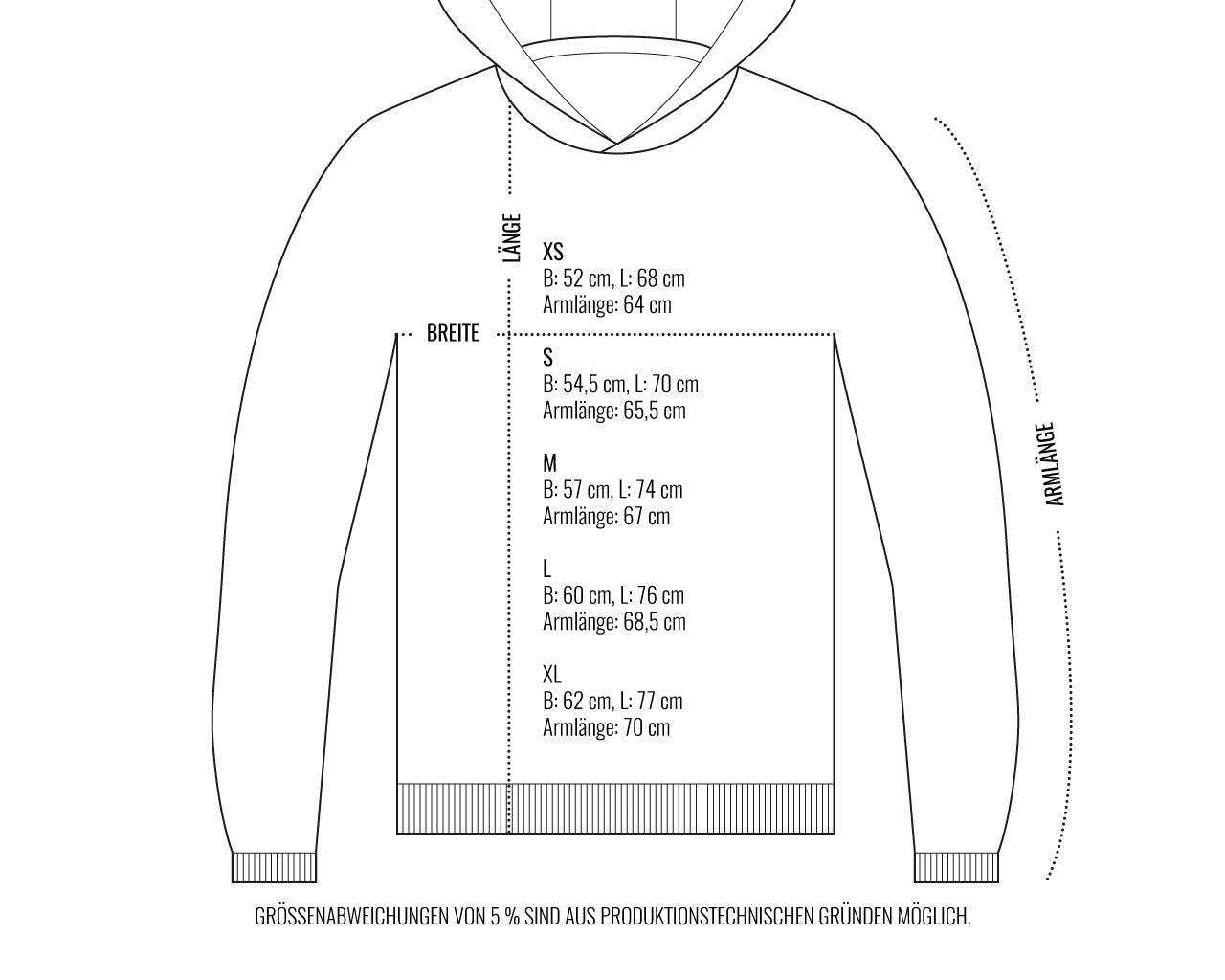 hey soho OK Hoodie