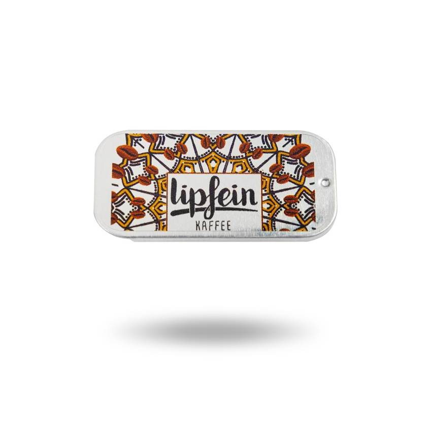 lipfein Lippenbalsam "Mini Kaffee" 4 g