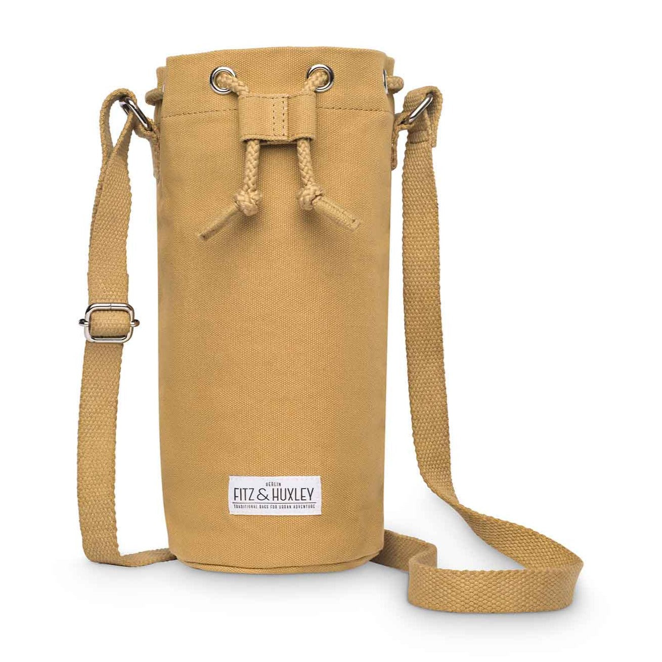 Fitz & Huxley Bottle Bag "OASIS" Macaroon
