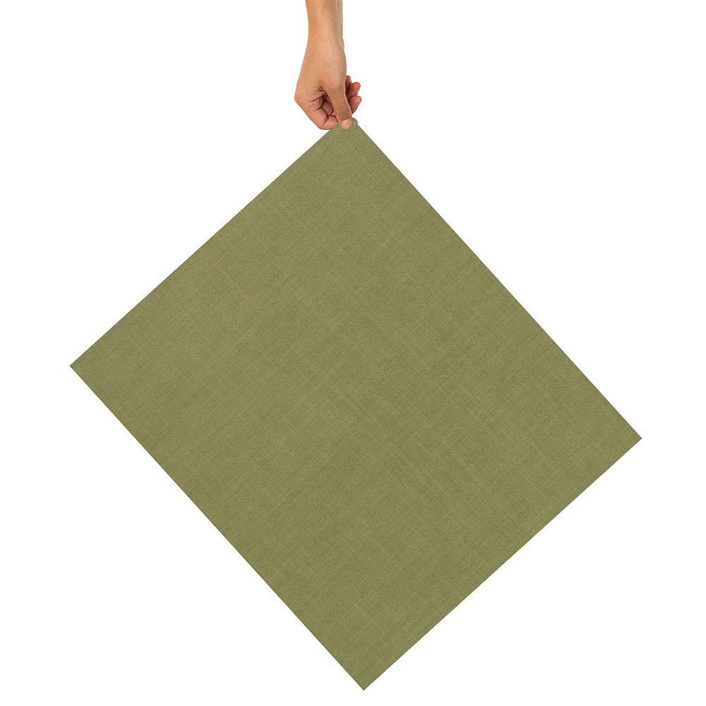 Toff & Zürpel Bienenwachstuch Medium Grün