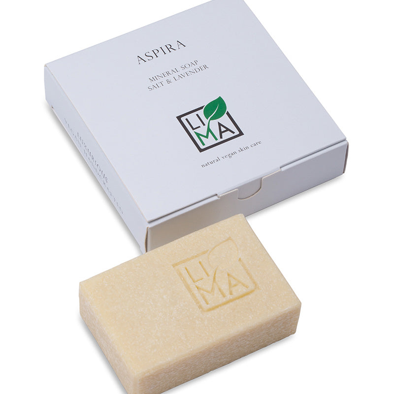 LIMA Cosmetics vegane Körperseife "Aspira"