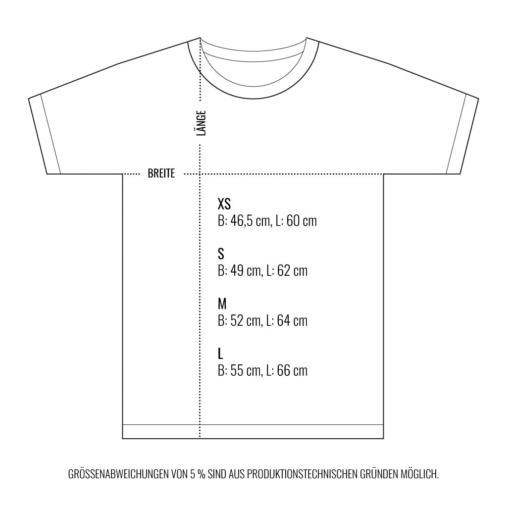 hey soho T-Shirt "Miau" schwarz