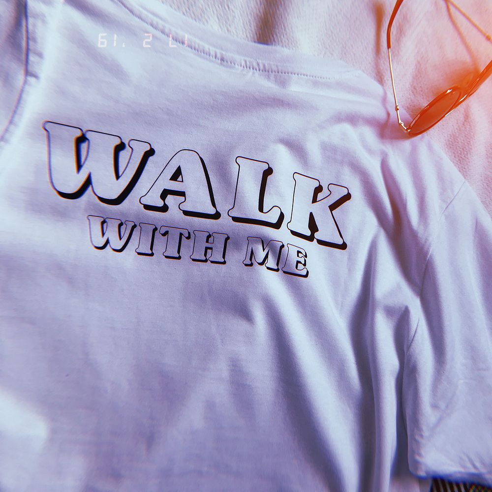 hey soho Hey walk with me T-Shirt