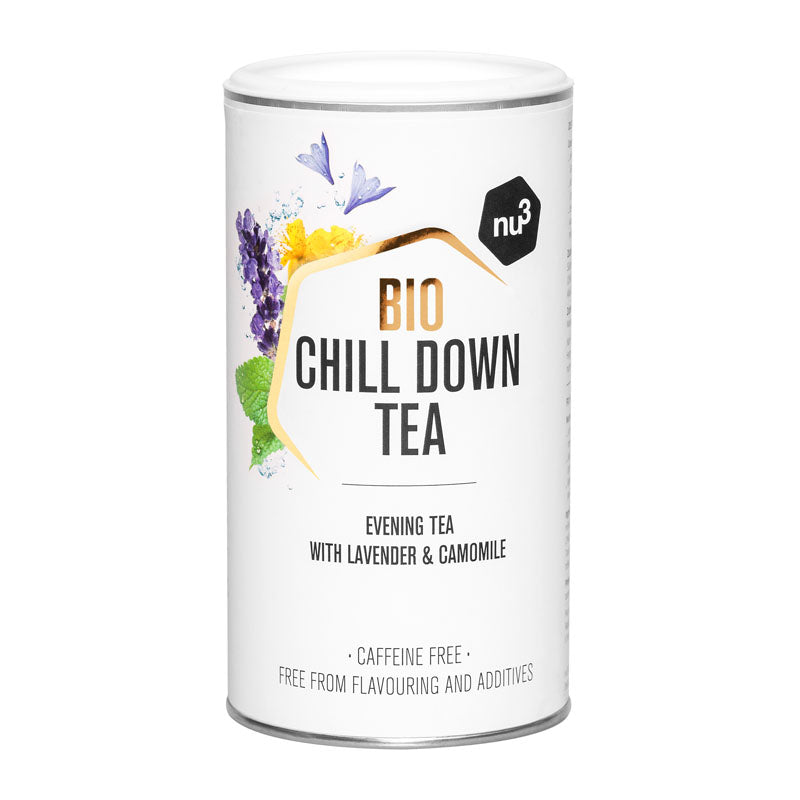 Nu3 Fit Bio "Chill Down Tea"