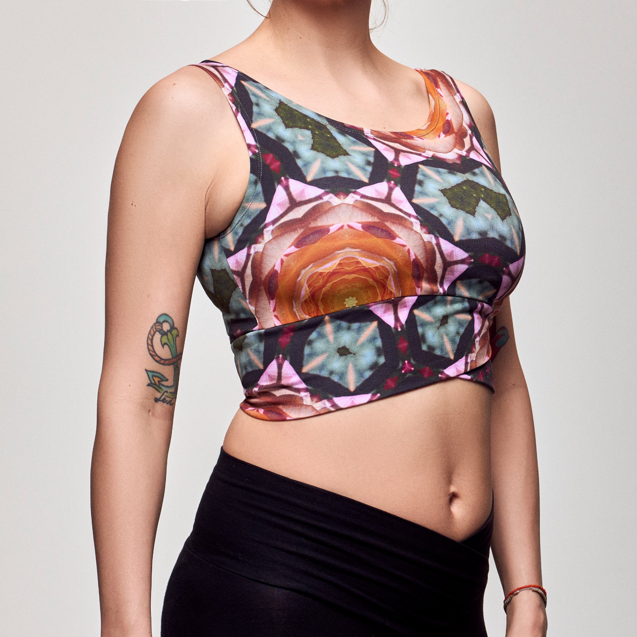 BUDEVI Yoga Top