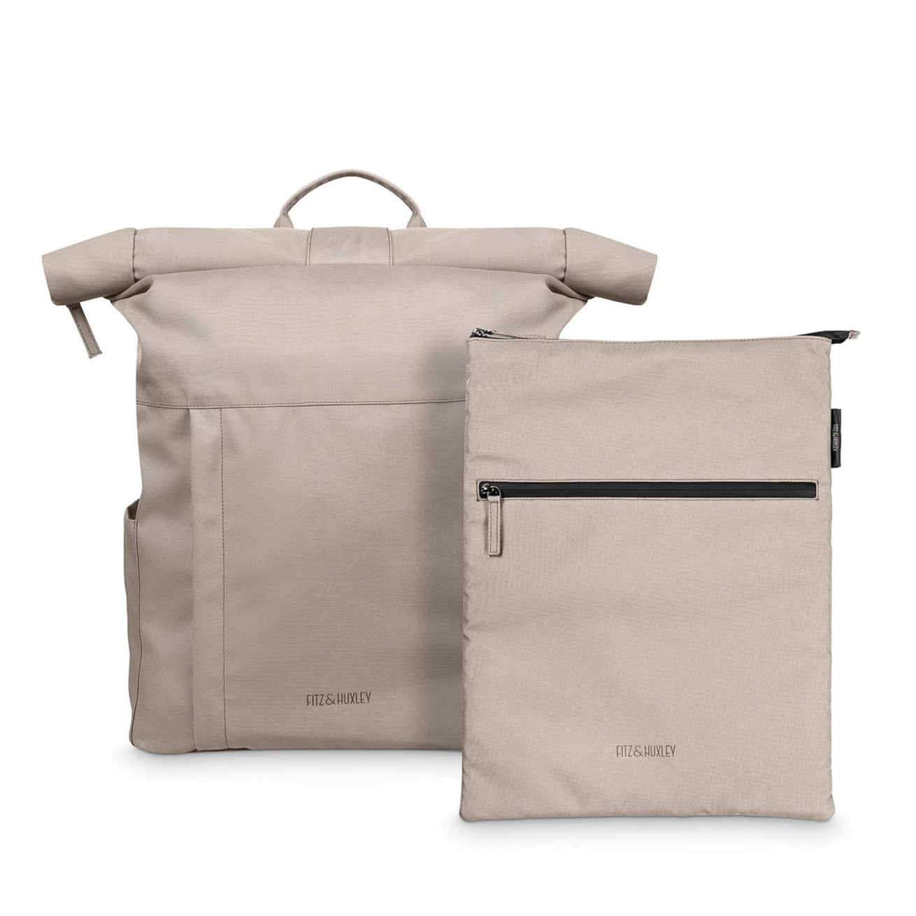 Fitz & Huxley Rucksack "OCEAN" roll-top