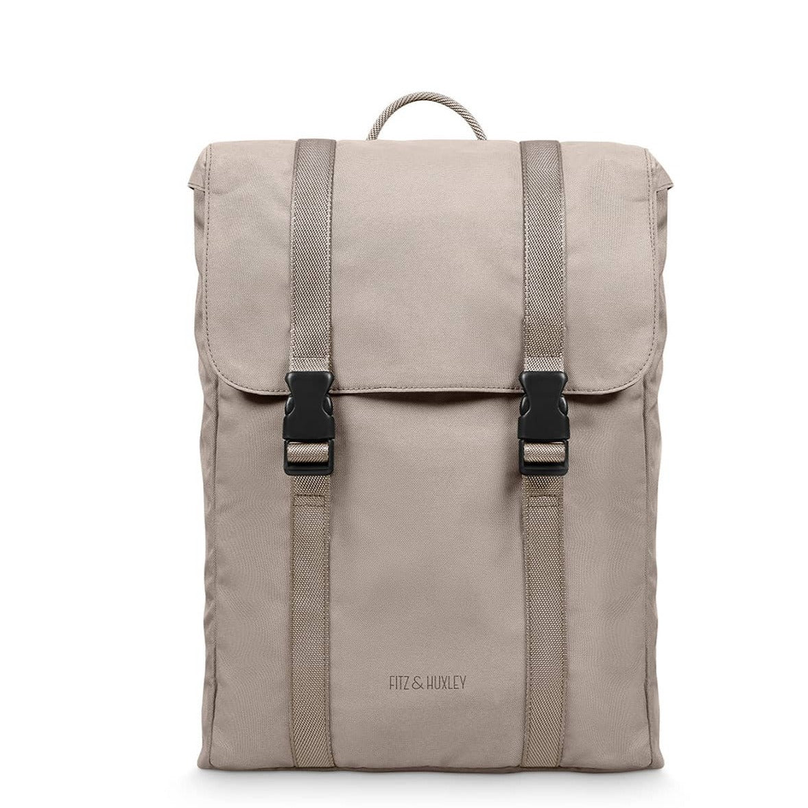 Fitz & Huxley Rucksack "OCEAN" pack Lightgrey