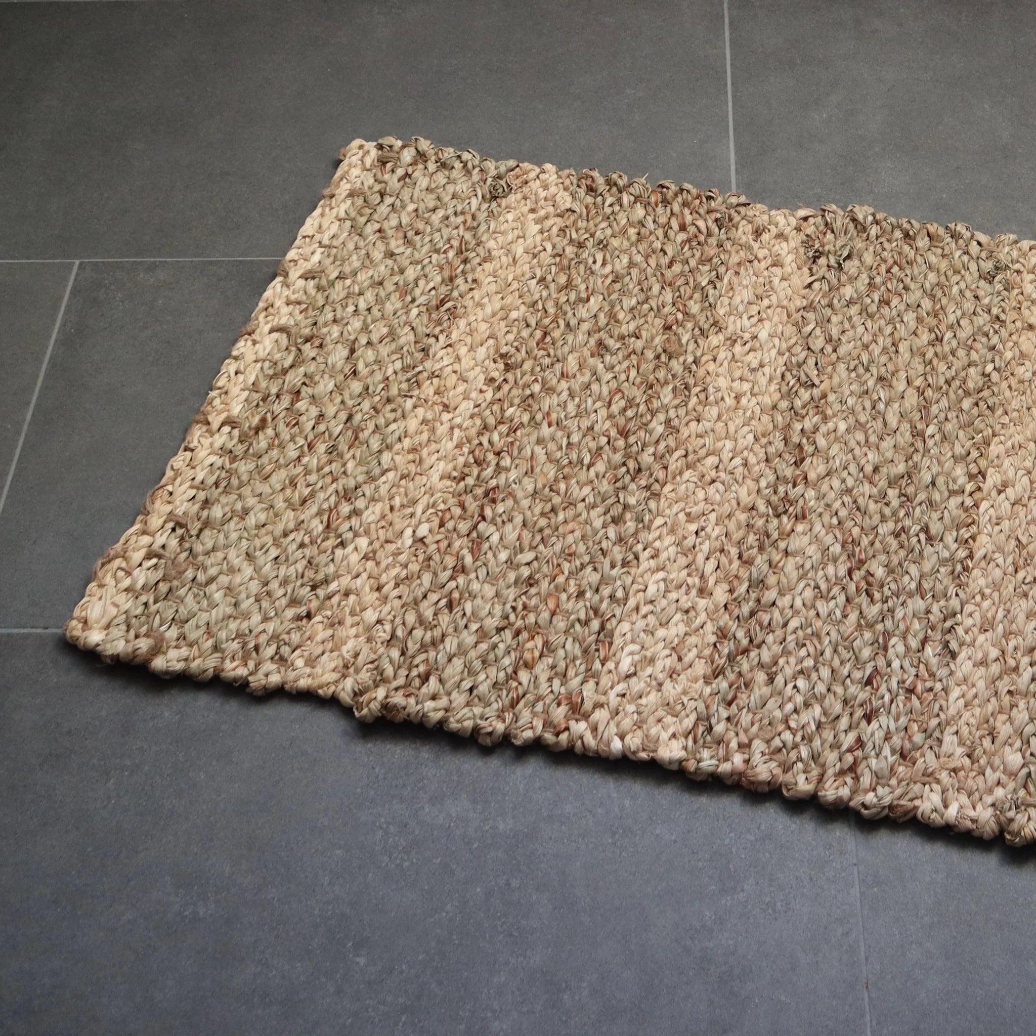 Naturewaves kleiner Teppich "Royan" aus Seegras