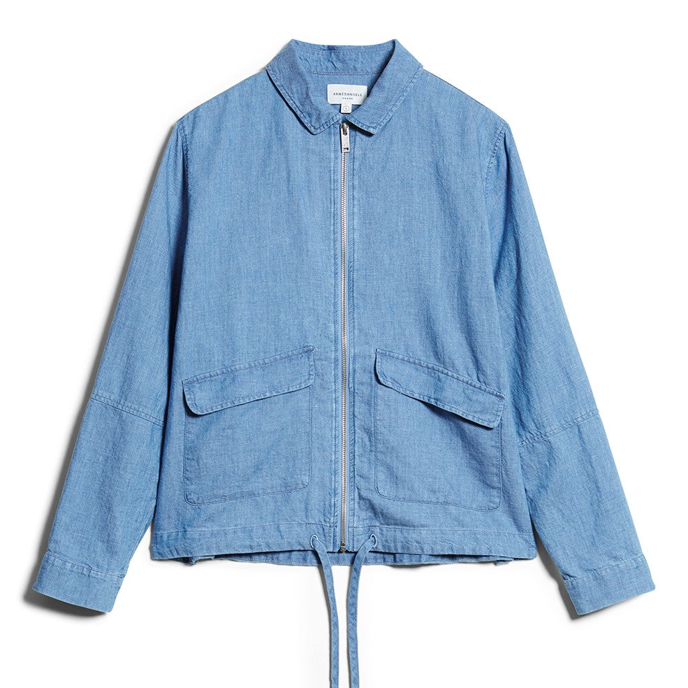 ARMEDANGELS Damen Jacken Overshirt "HILMAA"