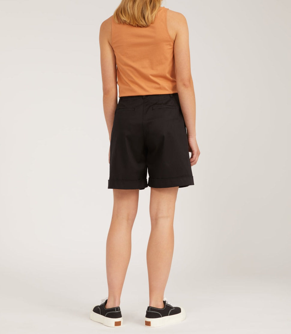 ARMEDANGELS Shorts "BERMUDAA" - black
