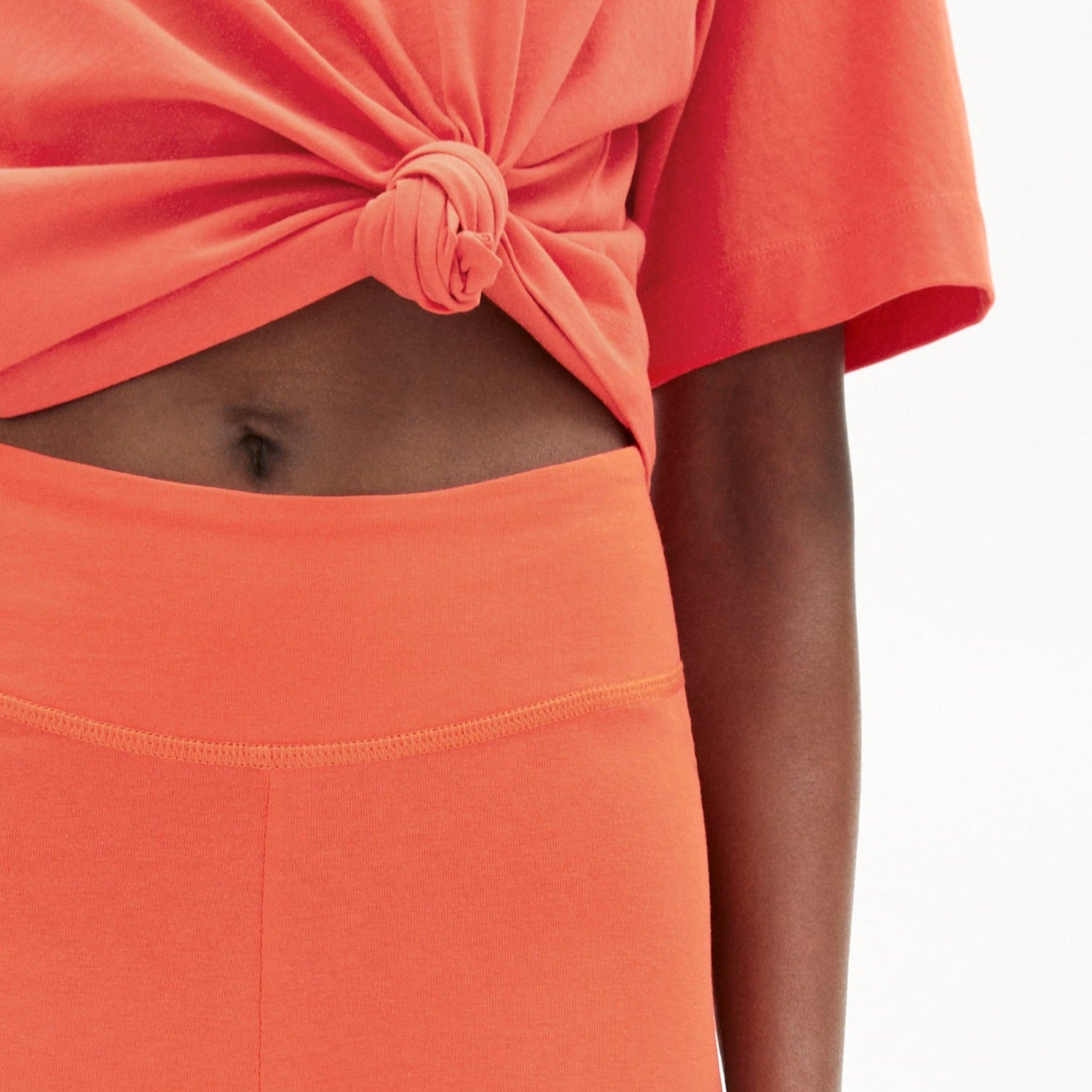 ARMEDANGELS Shorts "NEDAA SOLID" - hibiscus