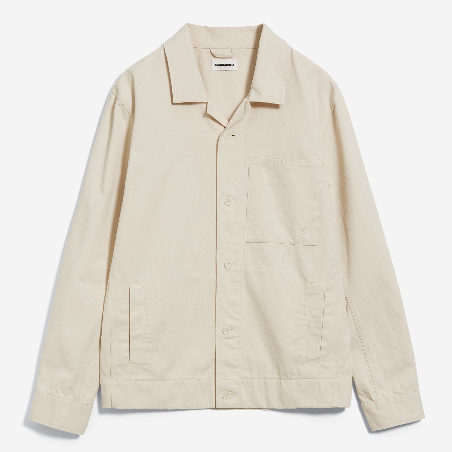 ARMEDANGELS Jacke "SHAAKE" - undyed