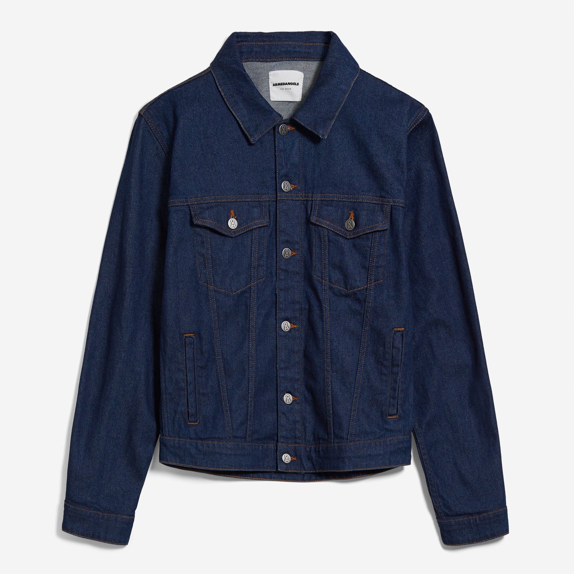 ARMEDANGELS Jeansjacke "GAATIS" XXL