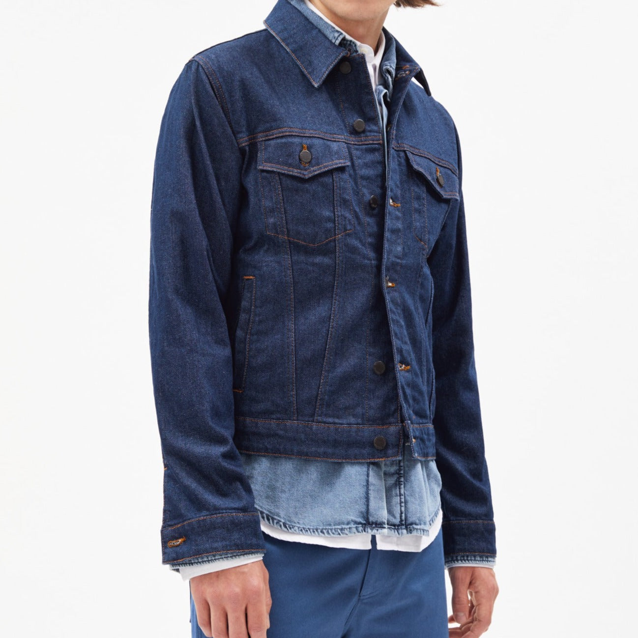 ARMEDANGELS Jeansjacke "GAATIS"