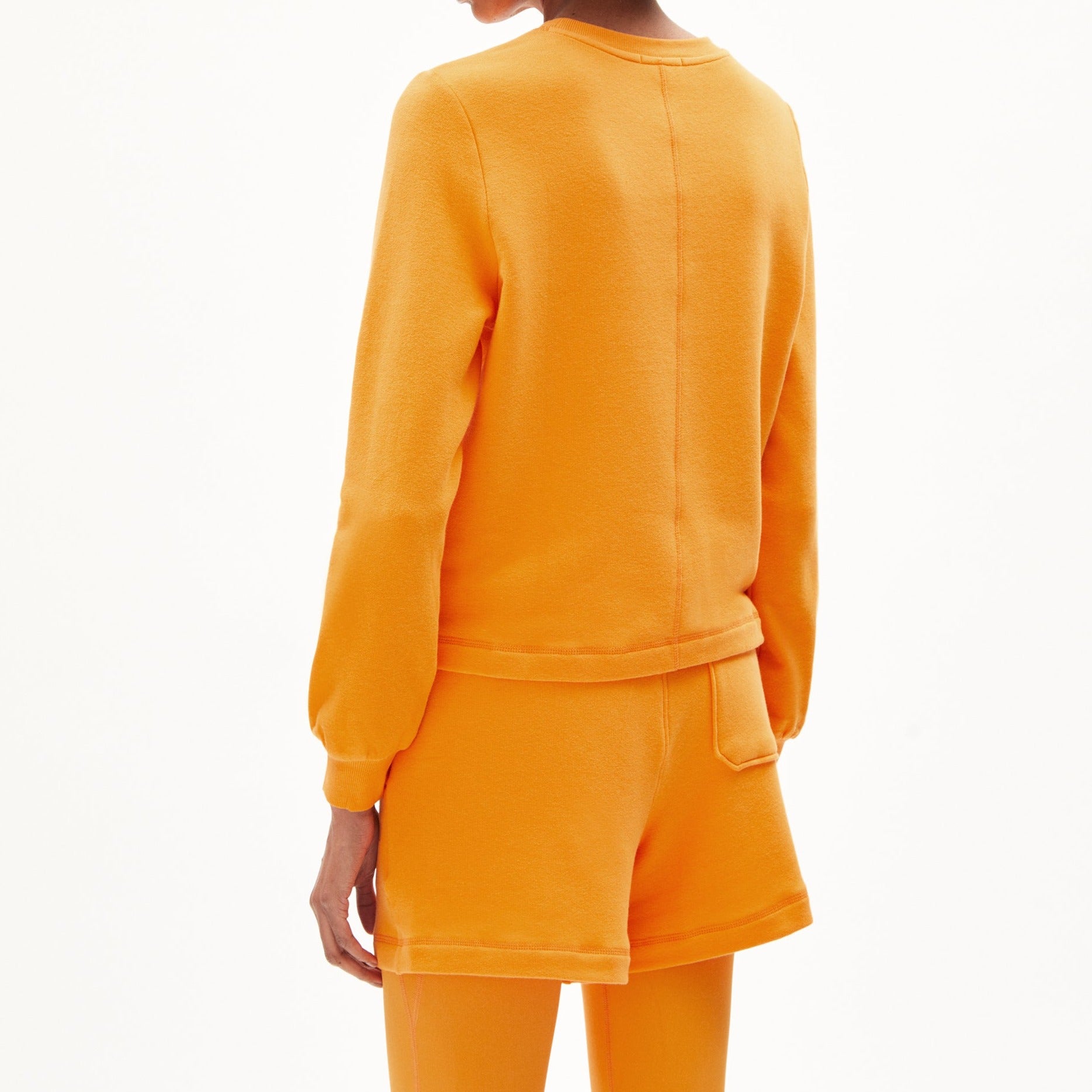 ARMEDANGELS Sweatshirt "FABIAA" - apricot